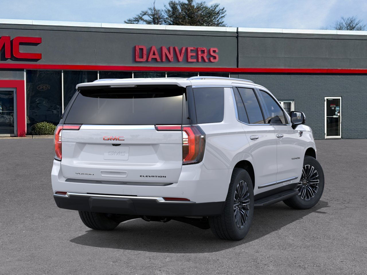 2026 Gmc Yukon photo 3