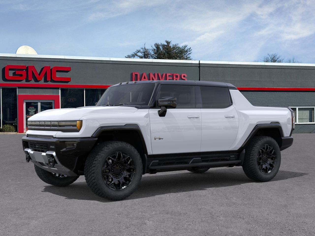 2026 GMC HUMMER EV 2X - Photo 26