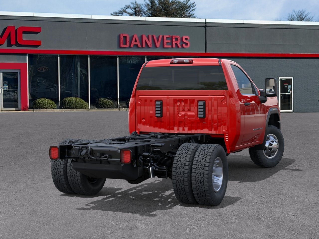 2026 GMC Sierra 3500HD Pro - Photo 28