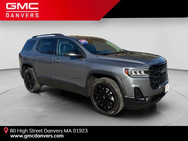 2022 GMC Acadia