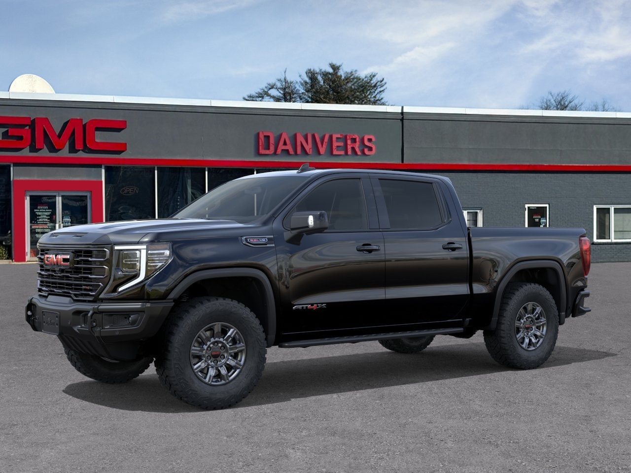 2026 GMC Sierra 1500 AT4X - Photo 26