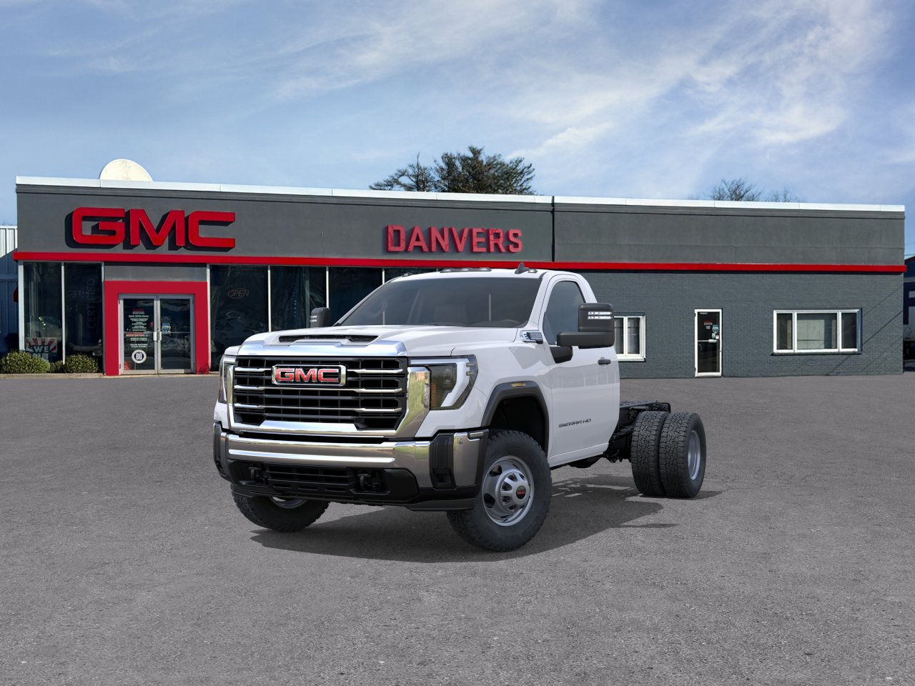 2025 GMC Sierra 3500HD Pro - Photo 28