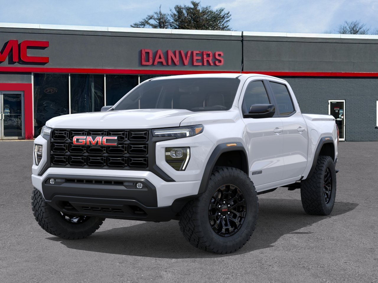 2026 GMC Canyon Elevation - Photo 30