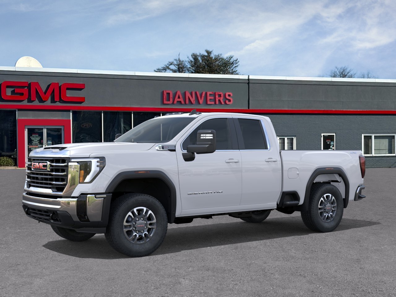 2026 GMC Sierra 2500HD SLE - Photo 26