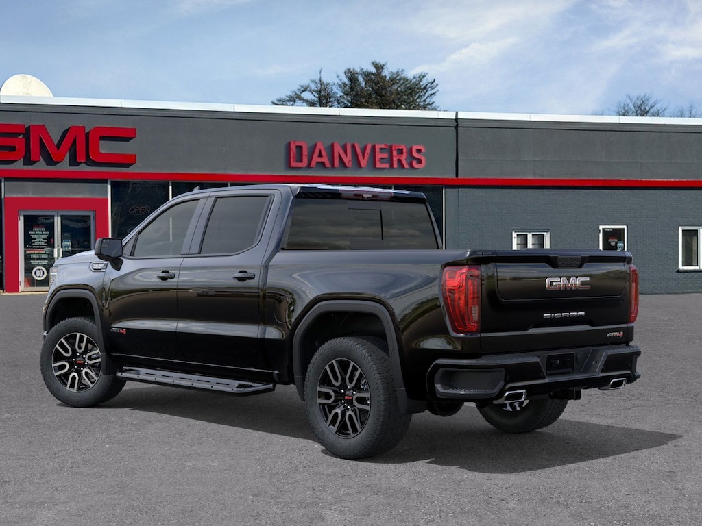New 2026 GMC Sierra 1500 AT4 Truck