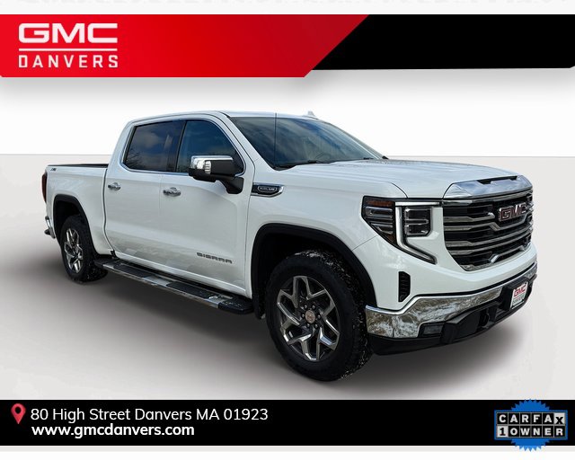 2023 GMC Sierra 1500 SLT's photo