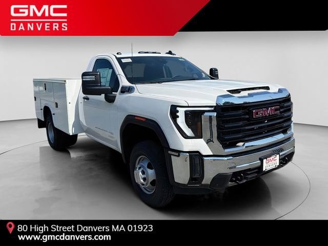 2025 GMC Sierra 3500HD