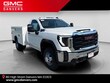  GMC Sierra 3500 HD Chassis Cab