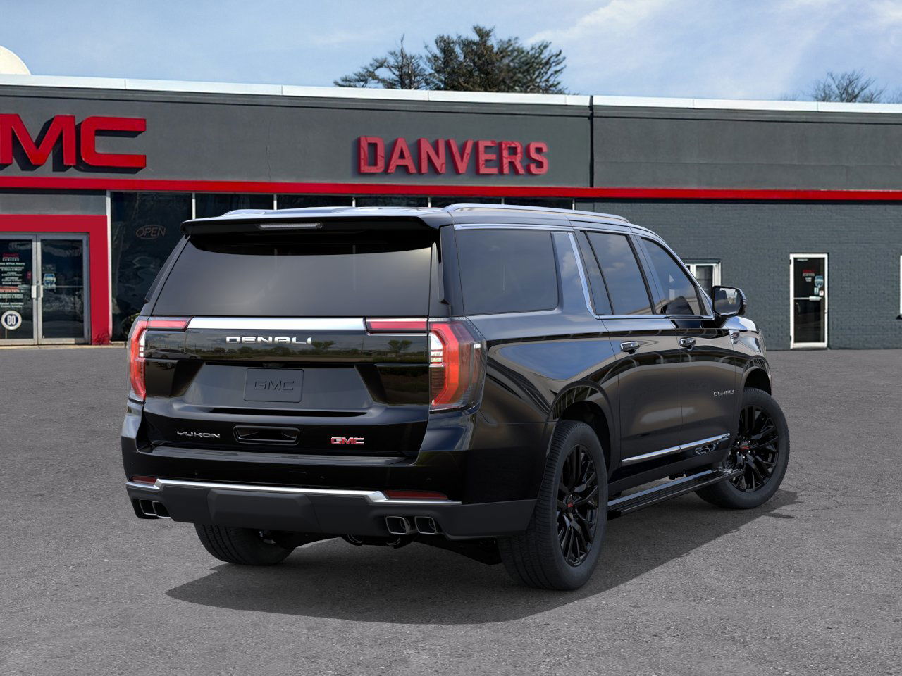 2026 Gmc Yukon XL Denali photo 3
