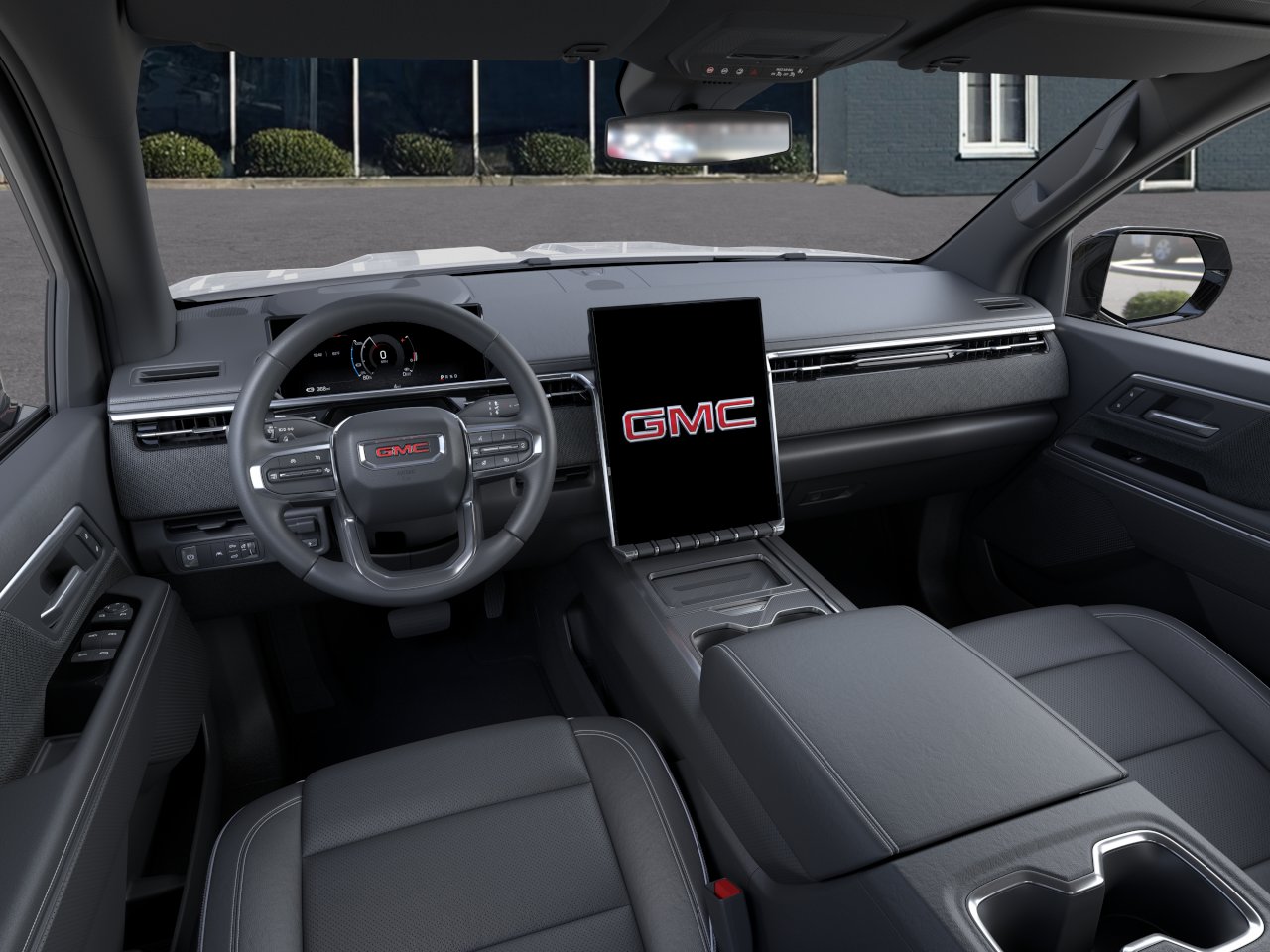 2026 GMC Sierra EV Elevation - Photo 39