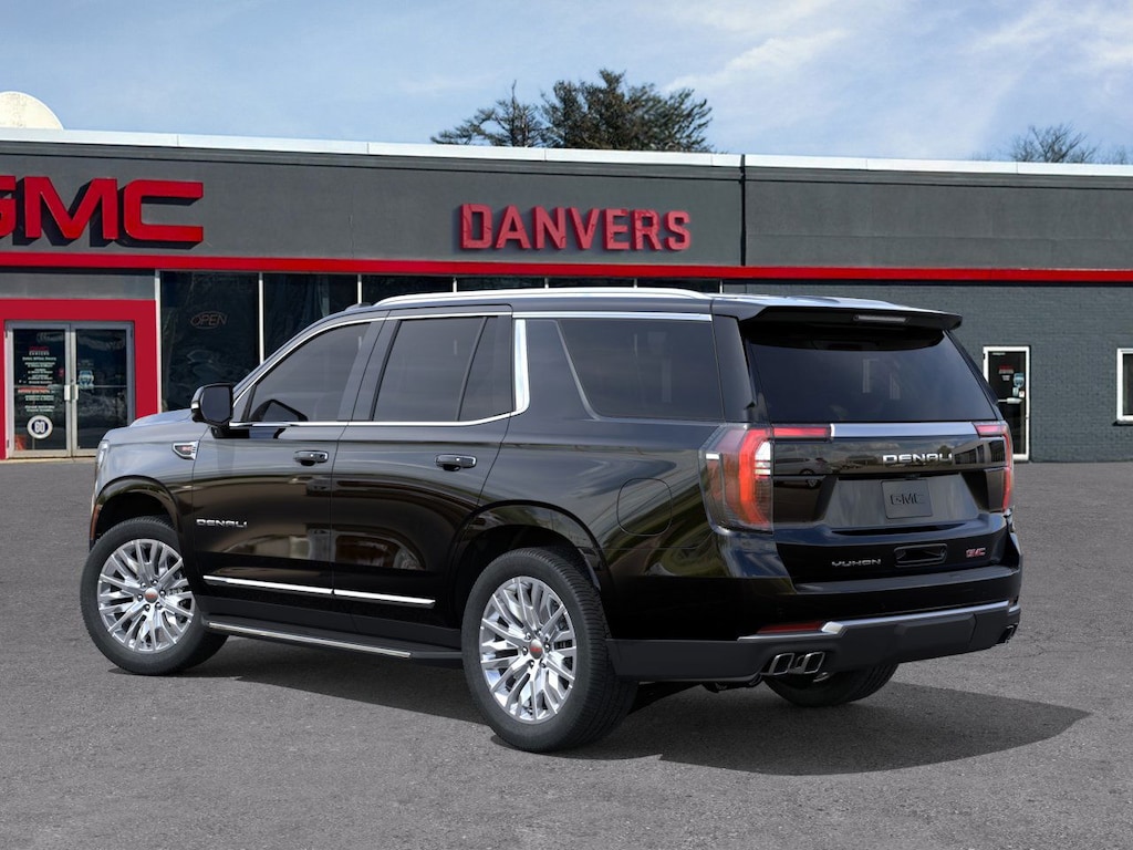 2026 Gmc Yukon Denali photo 3