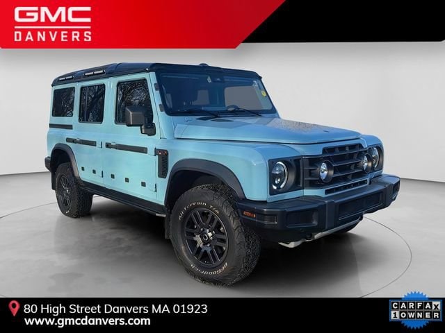 2024 INEOS Grenadier Fieldmaster Edition