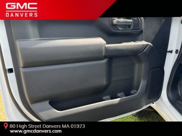 2025 GMC Sierra 2500HD Pro - Photo 11