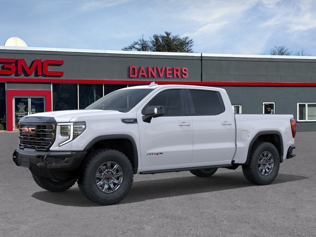 2026 GMC Sierra 1500 AT4X - Photo 26