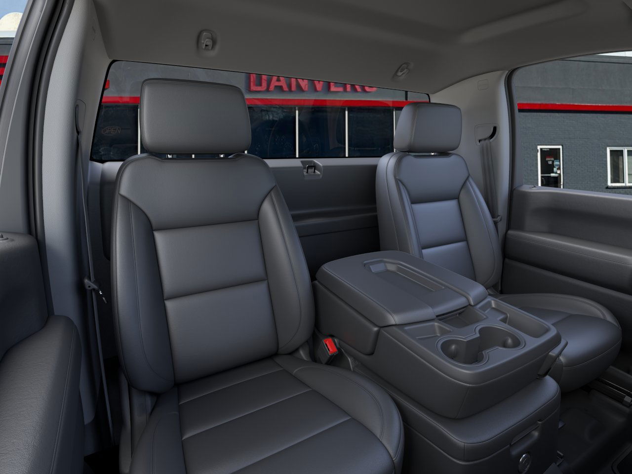 2026 GMC Sierra 3500HD Pro - Photo 39