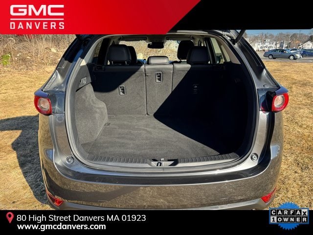 2019 Mazda CX-5 Touring photo 3