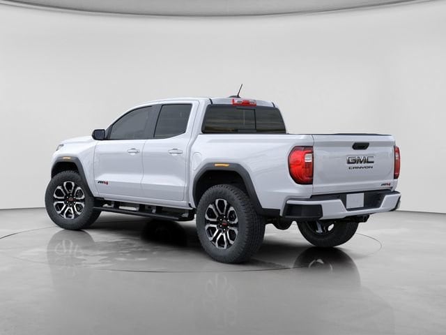 2026 Gmc Canyon AT4 photo 3