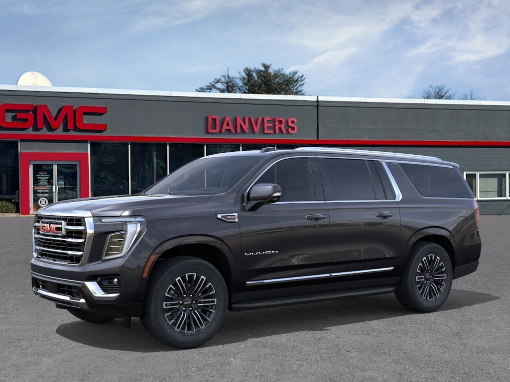 2026 Gmc Yukon XL XL photo 2