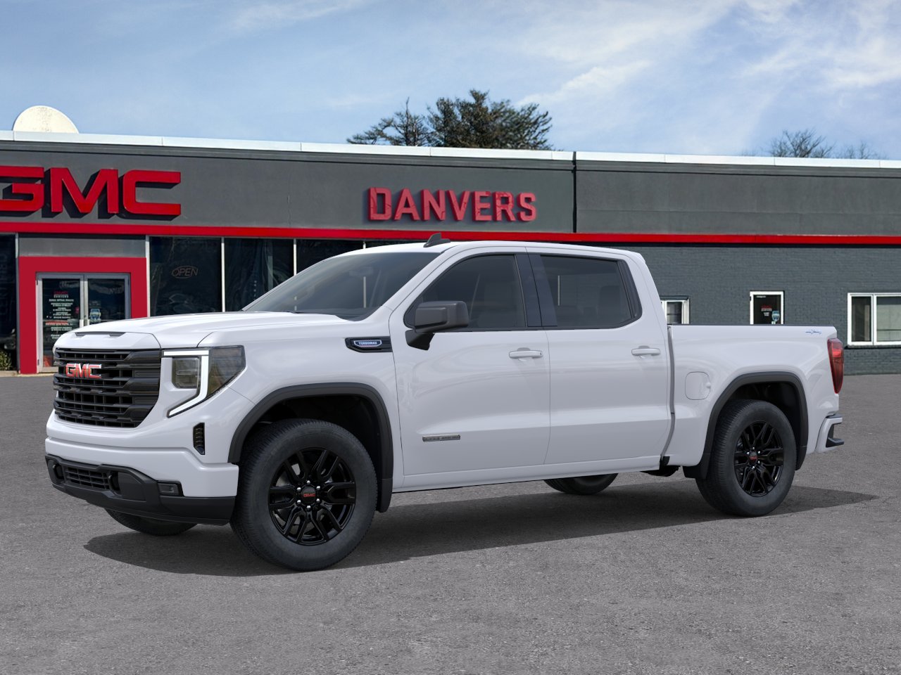 2026 GMC Sierra 1500 Elevation - Photo 26