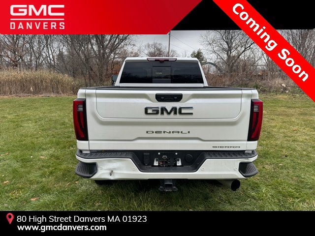 2024 Gmc Sierra 2500 HD Denali Ultimate photo 4