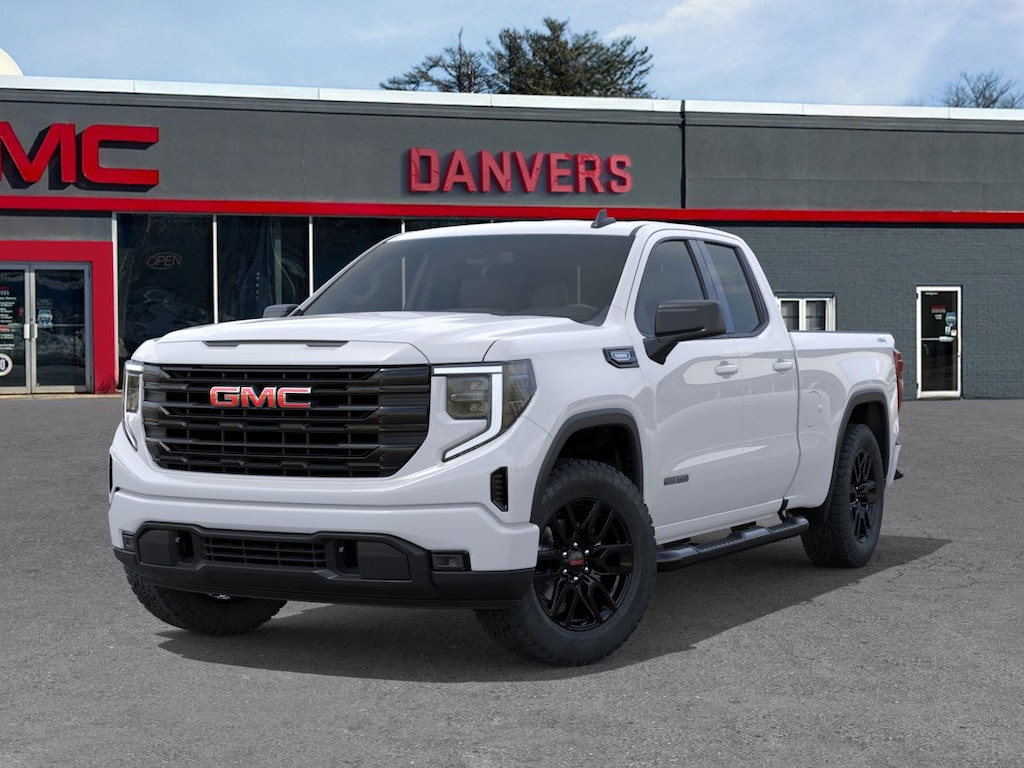 2026 Gmc Sierra 1500 Elevation photo 2