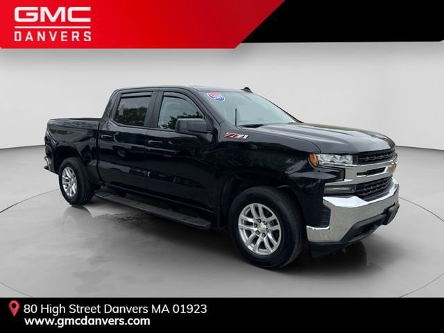 2019 Chevrolet Silverado 1500 LT 4X4 Crew Cab Short Box's photo