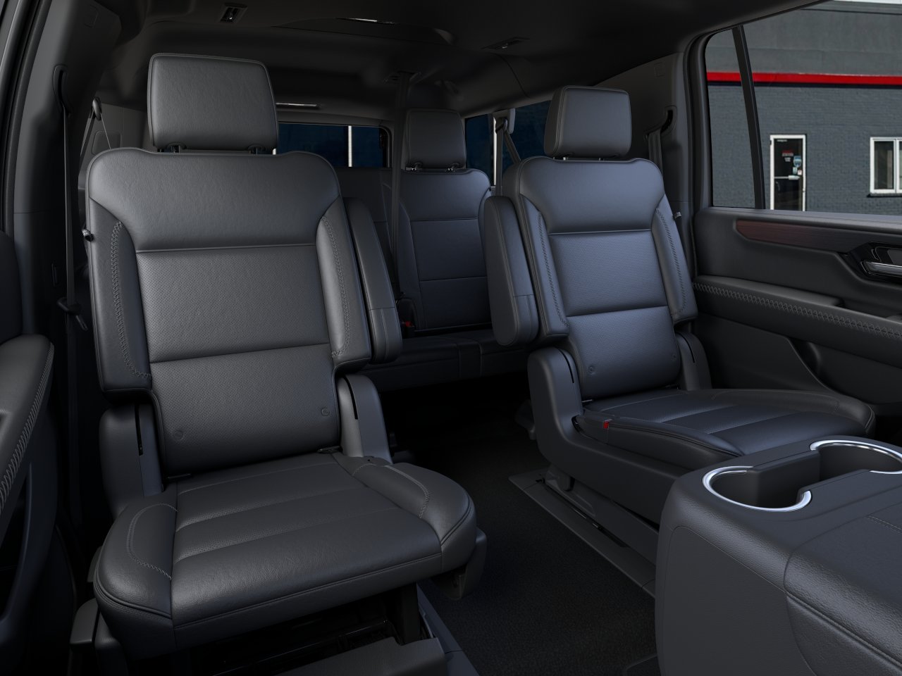 2026 GMC Yukon XL Denali - Photo 40
