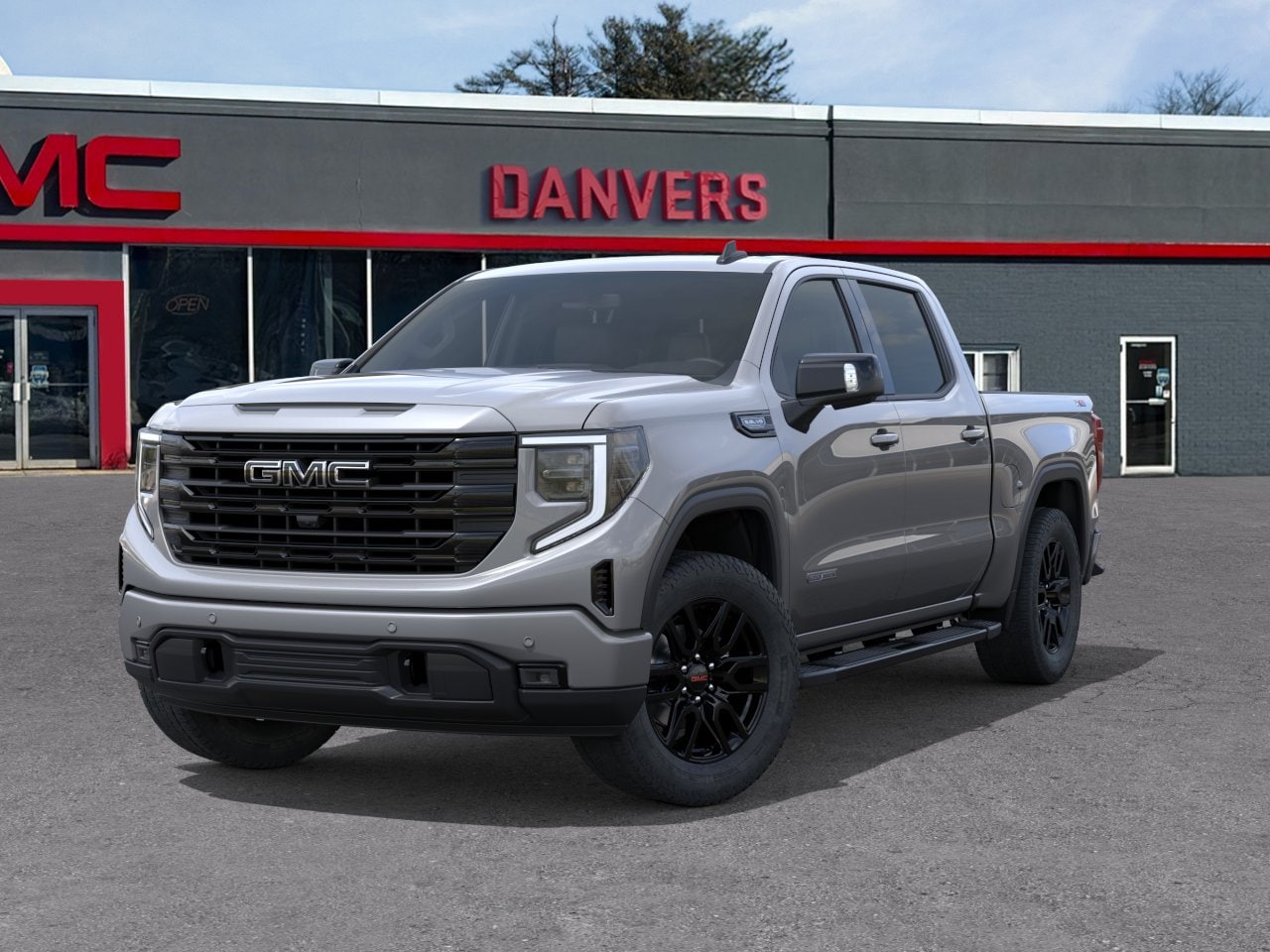 2026 GMC Sierra 1500 Elevation - Photo 30