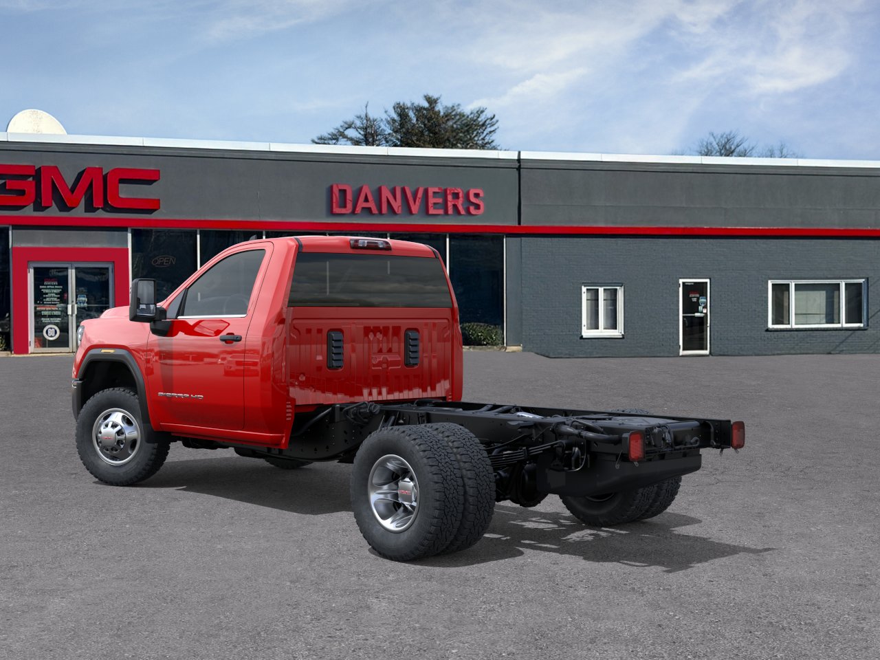 2026 GMC Sierra 3500HD Pro - Photo 27