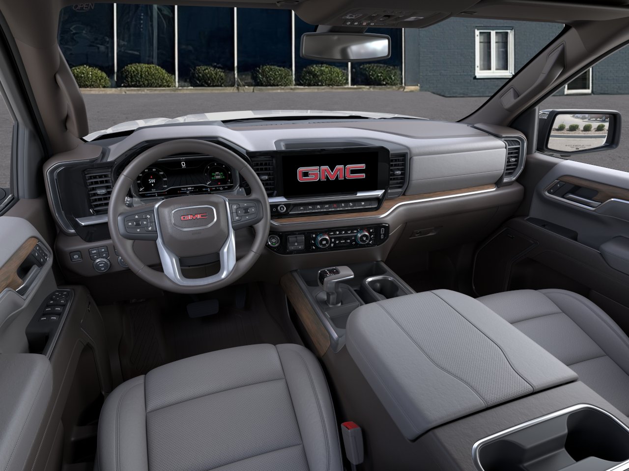 2026 GMC Sierra 1500 SLT - Photo 39