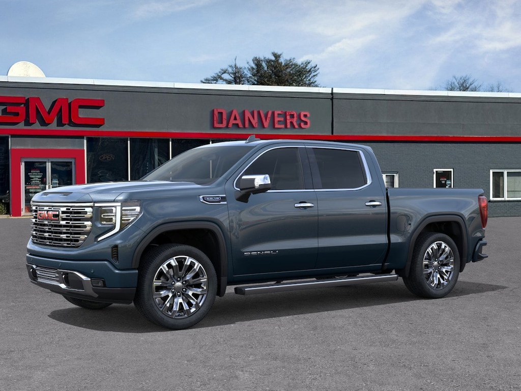 New 2026 GMC Sierra 1500 Denali Truck