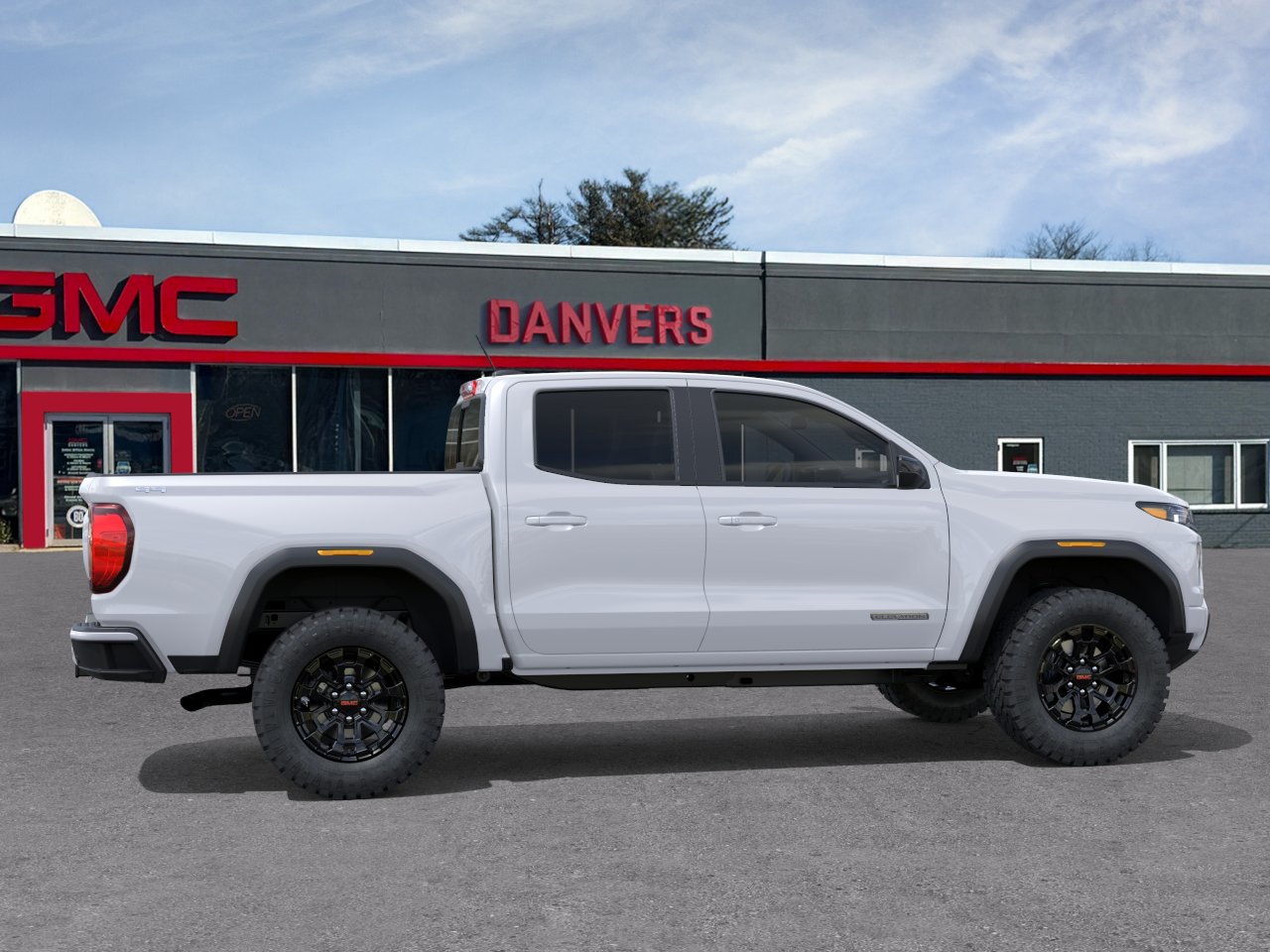 2026 GMC Canyon Elevation - Photo 29