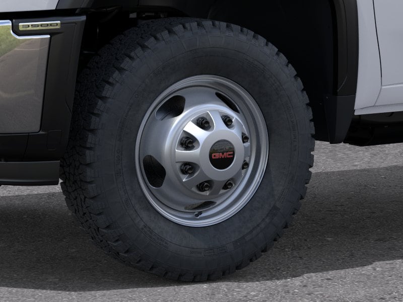 2025 GMC Sierra 3500HD Pro - Photo 29