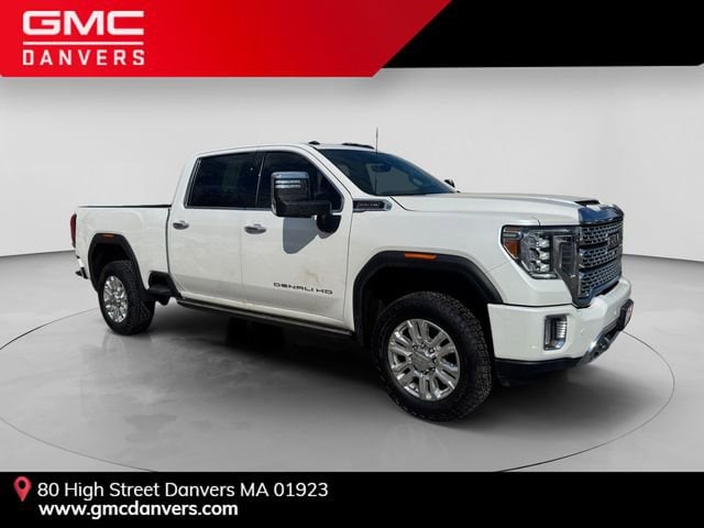 2023 GMC Sierra 2500 HD Denali Truck Crew Cab