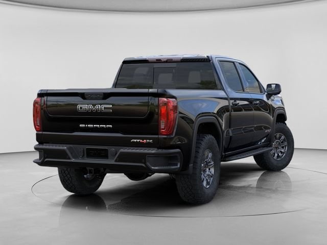 2026 GMC Sierra 1500 AT4X - Photo 4