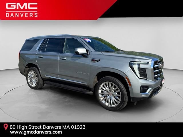 2025 GMC Yukon 4WD Elevation's photo