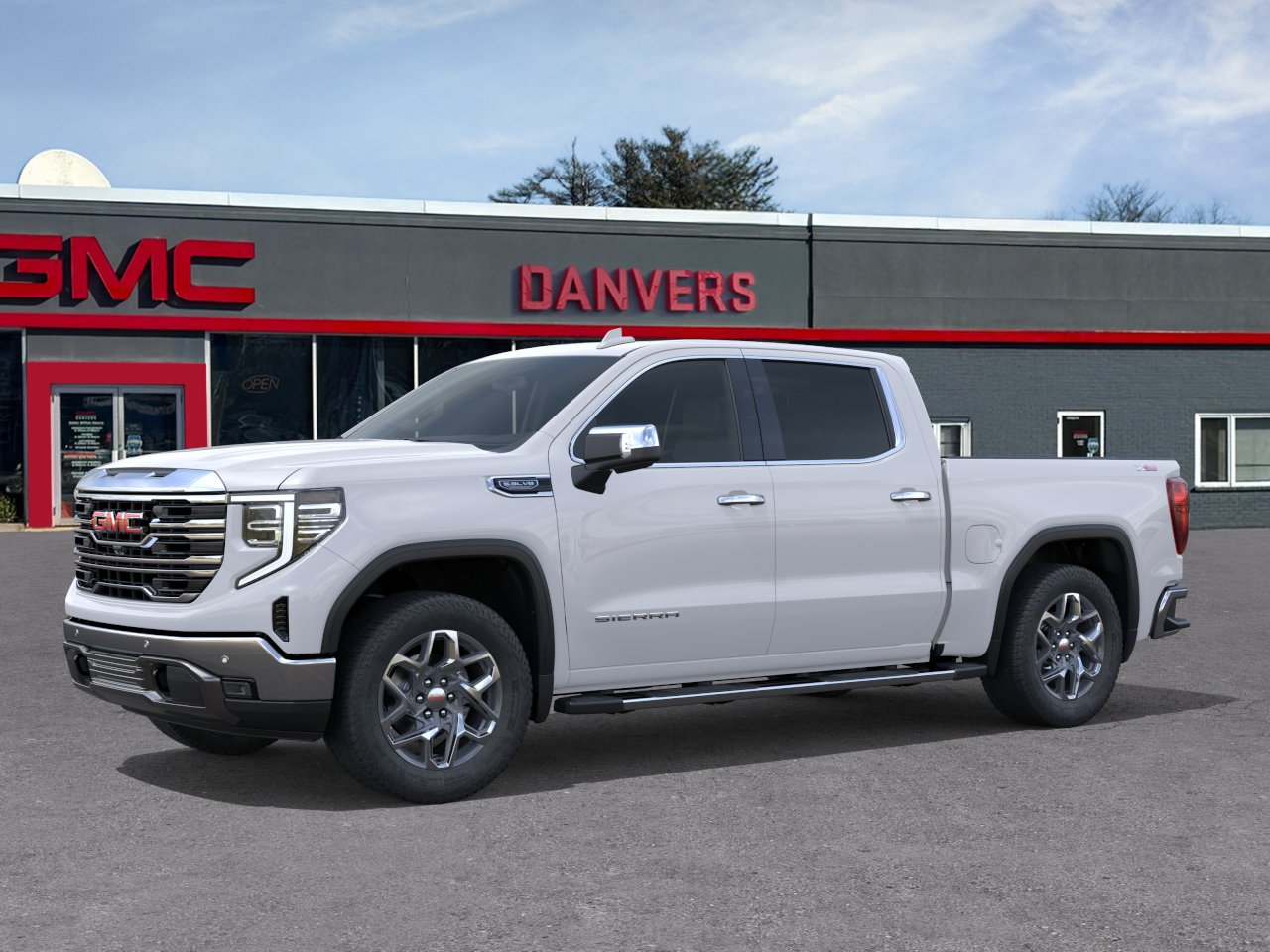 2026 GMC Sierra 1500 SLT - Photo 26