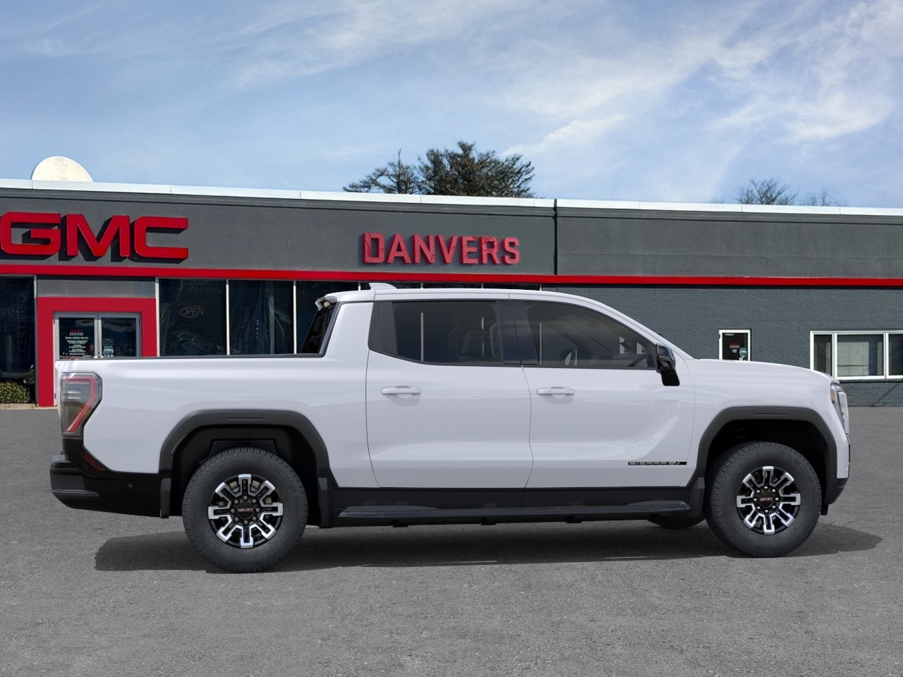 2026 GMC Sierra EV Elevation - Photo 29