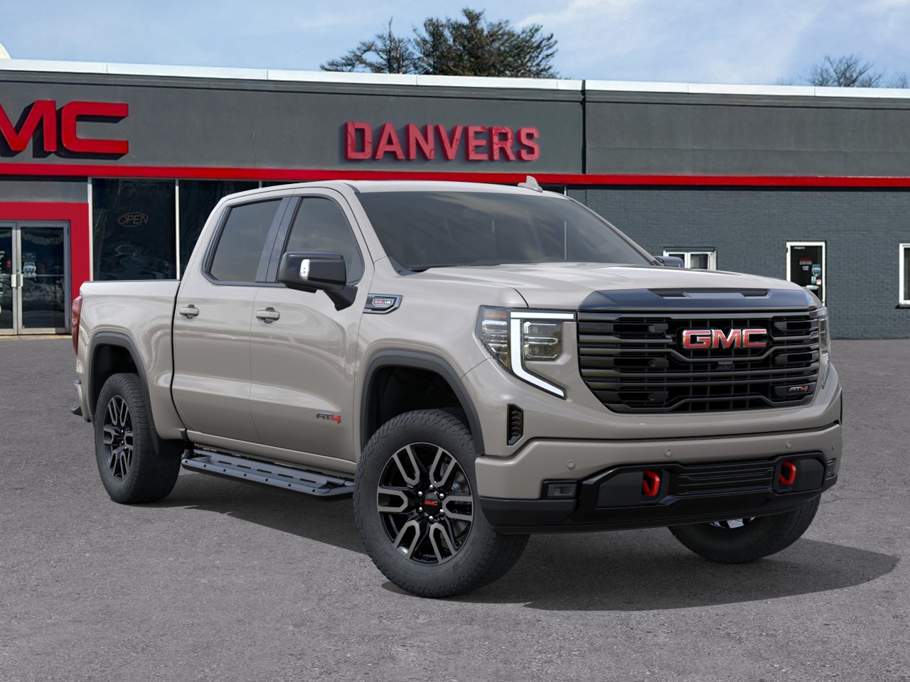 2026 GMC Sierra 1500 AT4 - Photo 31