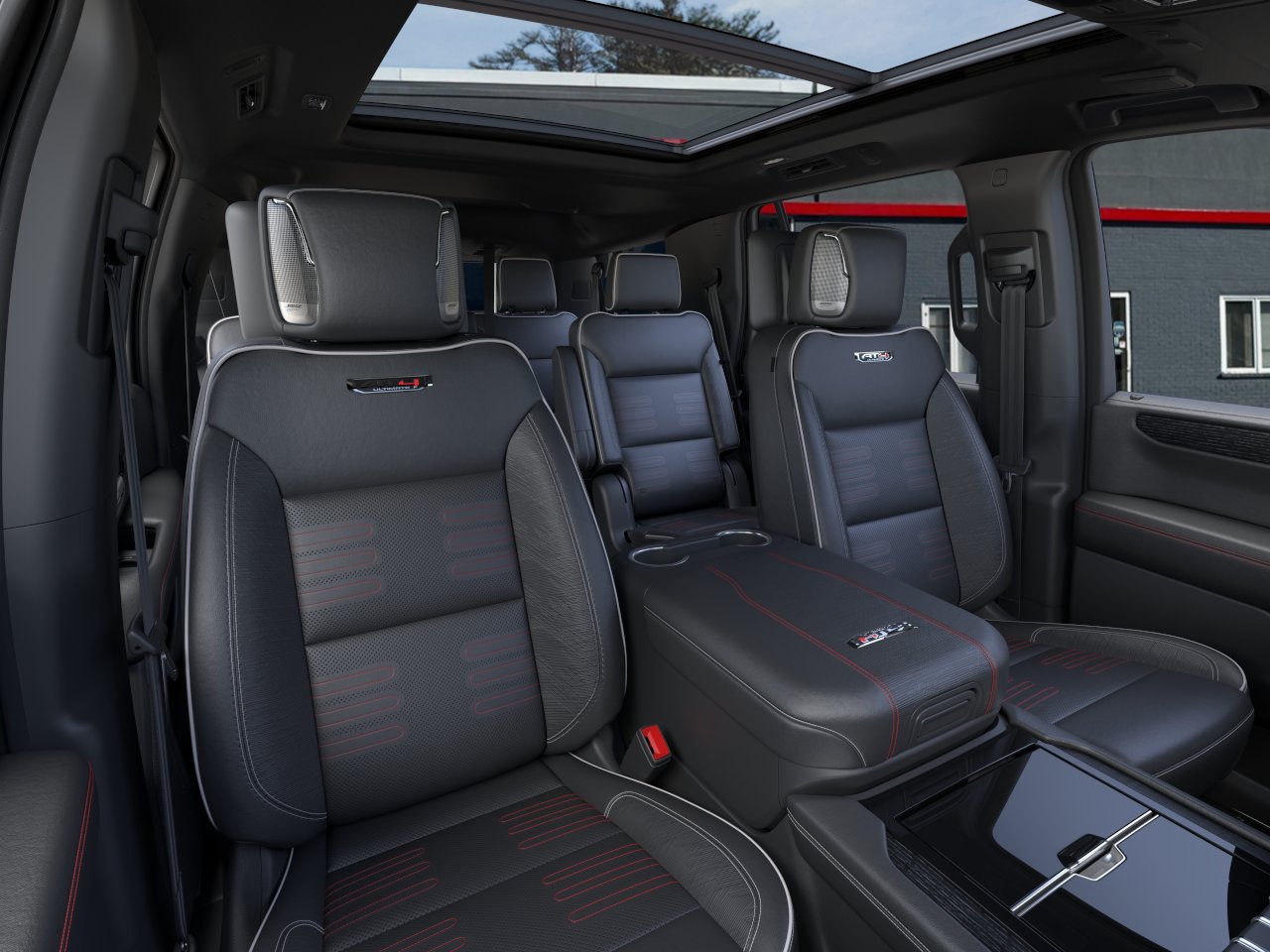 2026 GMC Yukon AT4 Ultimate - Photo 40