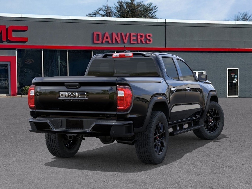 New 2026 GMC Canyon Denali Truck
