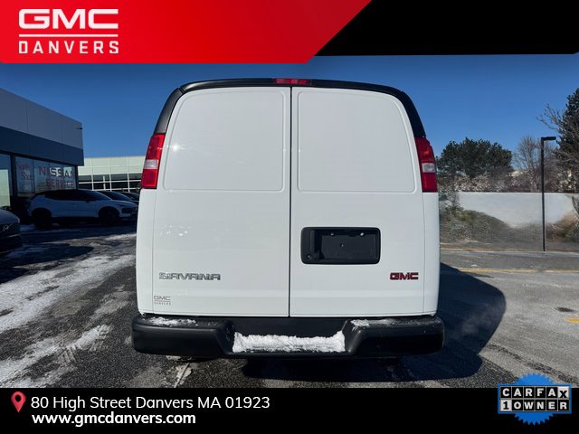 2023 Gmc Savana Cargo 2500 photo 4