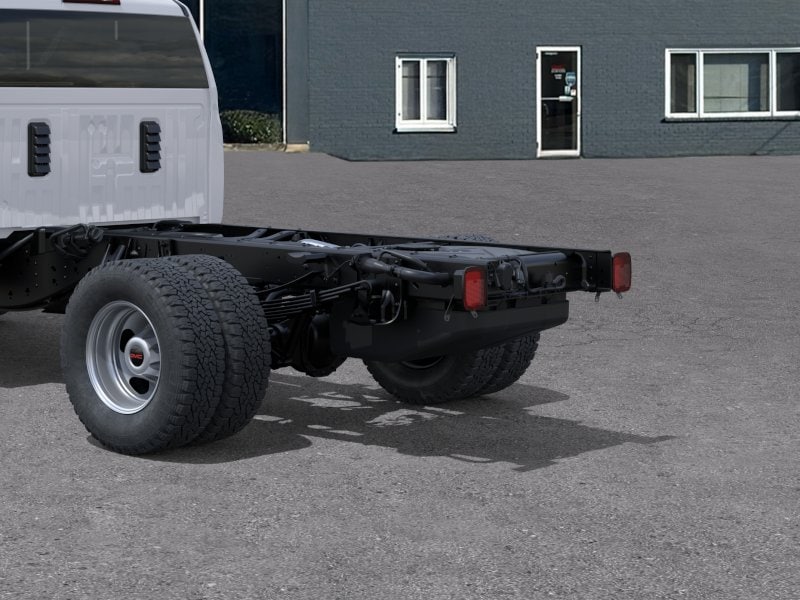 2025 GMC Sierra 3500HD Pro - Photo 34