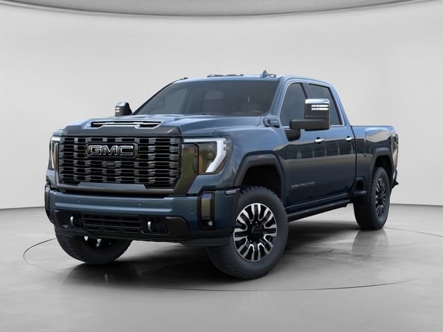2026 GMC Sierra 2500HD Denali Ultimate - Photo 8