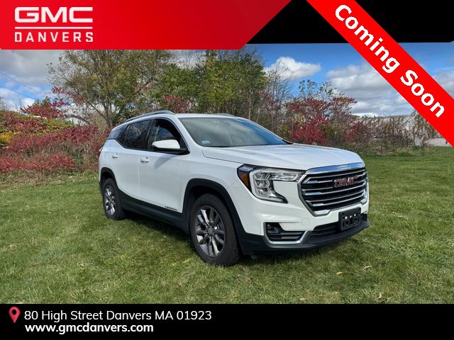 2024 GMC Terrain SLT's photo