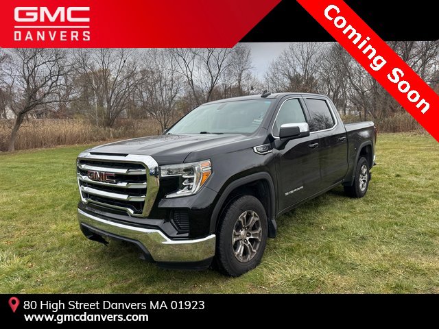 2020 Gmc Sierra 1500 SLE photo 2