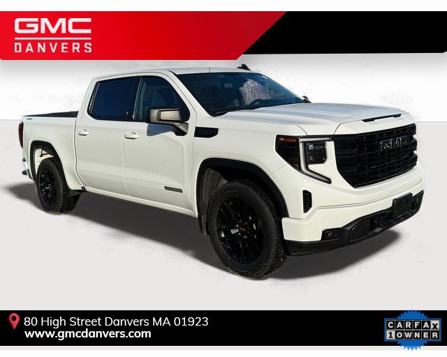 2022 GMC Sierra 1500 Elevation's photo