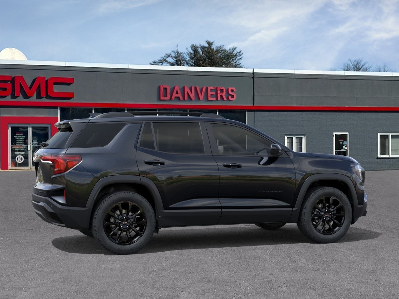 2027 GMC Terrain Elevation - Photo 29
