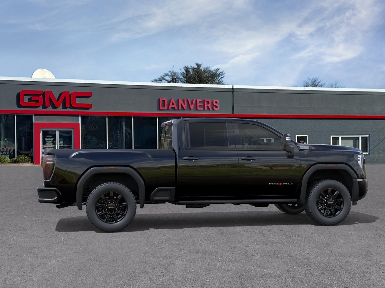 2026 GMC Sierra 2500HD AT4 - Photo 29