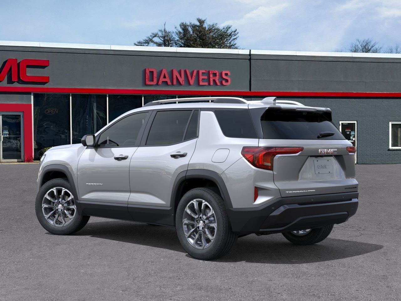 2026 Gmc Terrain Elevation photo 2